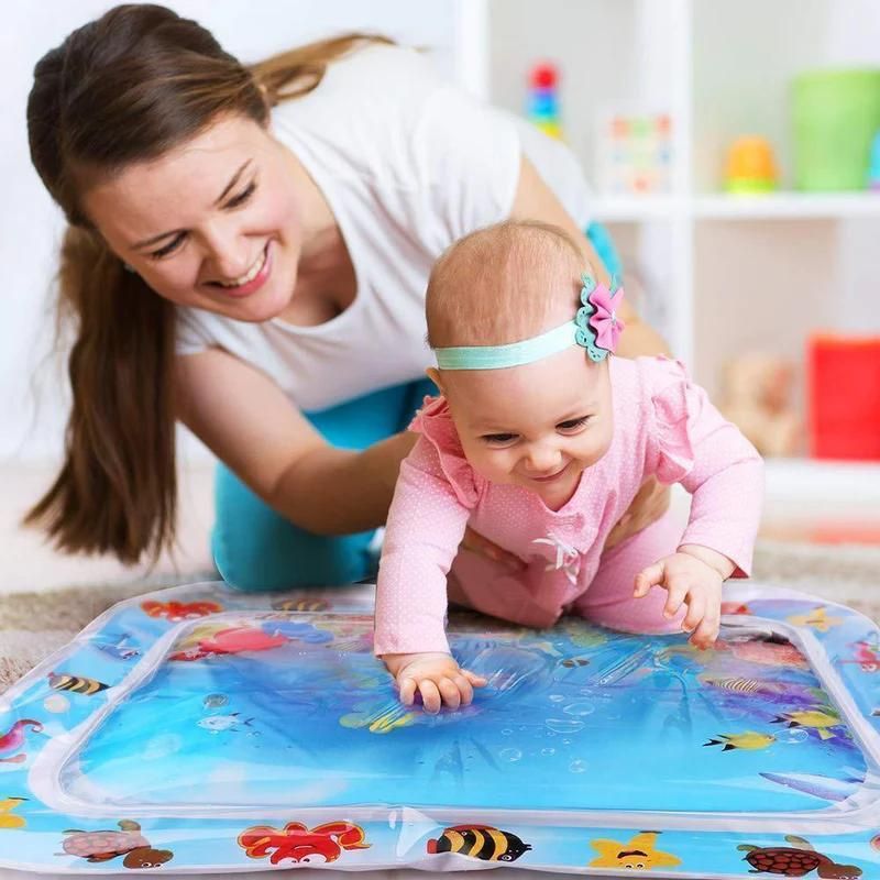 ALFOMBRA SENSORIAL PARA BEBÉS
