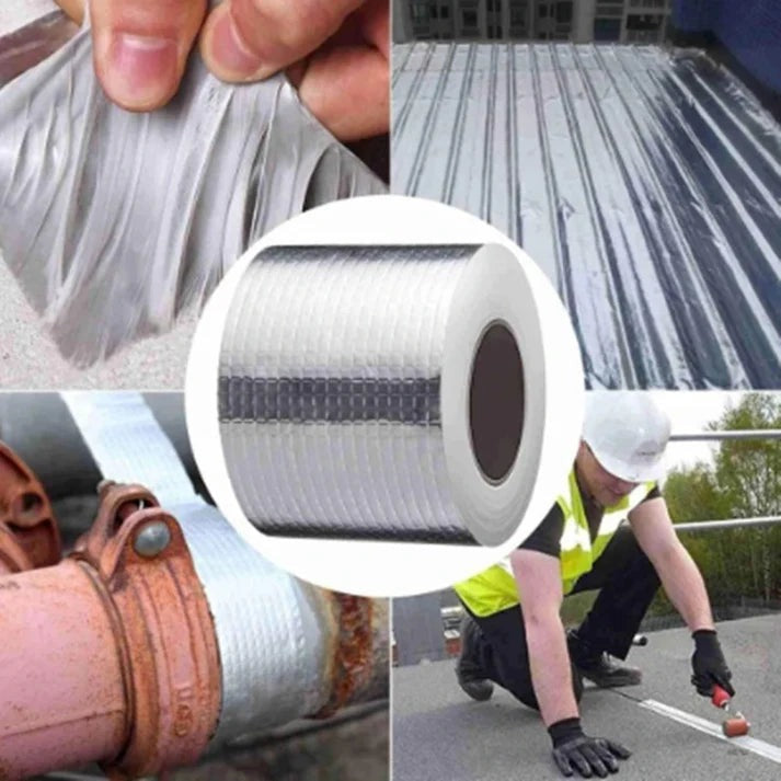 Cinta Impermeable Tapa Filtraciones