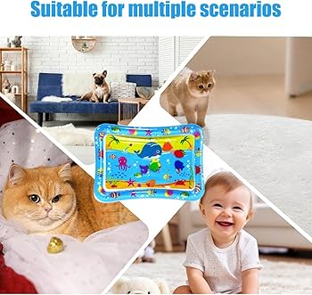 ALFOMBRA SENSORIAL PARA BEBÉS