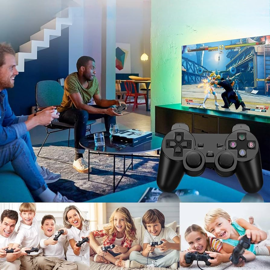 Consola De Videojuego Retro