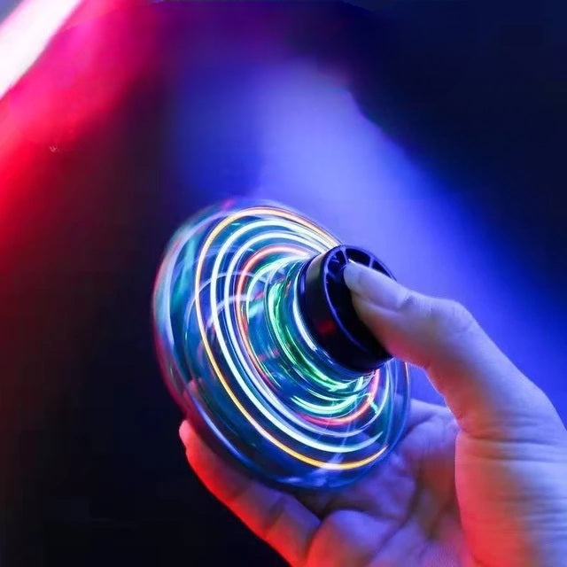 AEROSPIN - Platillo Volador Boomerang