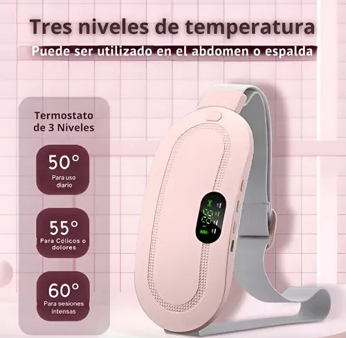 GUATERO MASAJEADOR MENSTRUAL