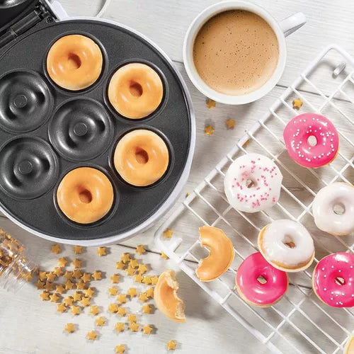 Máquina De Donas Antiadherente