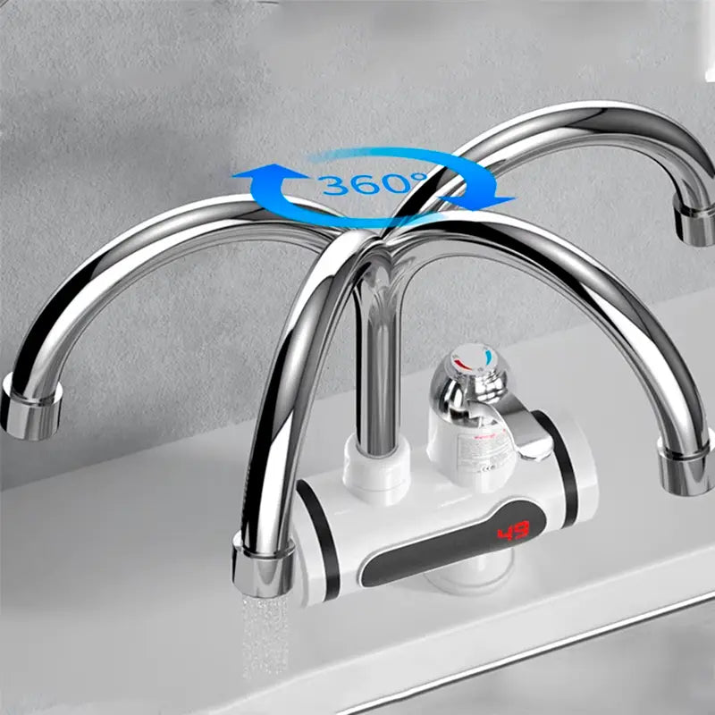 Grifo Regulador De Temperatura