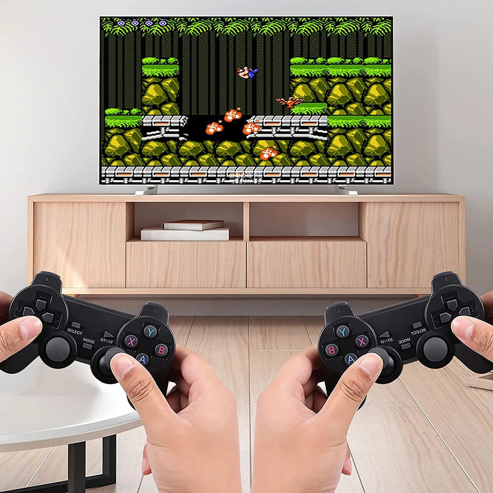 Consola De Videojuego Retro