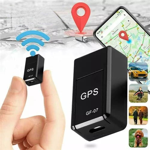 MINI GPS MAGNÉTICO PORTÁTIL