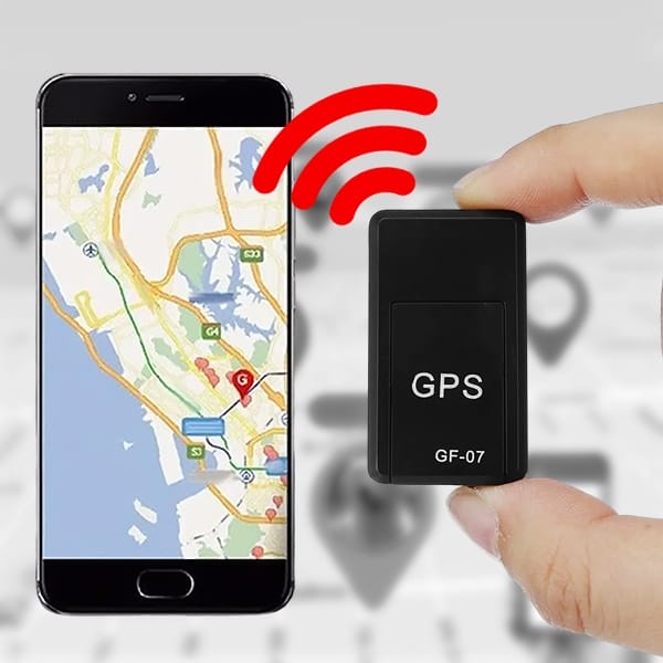 MINI GPS MAGNÉTICO PORTÁTIL