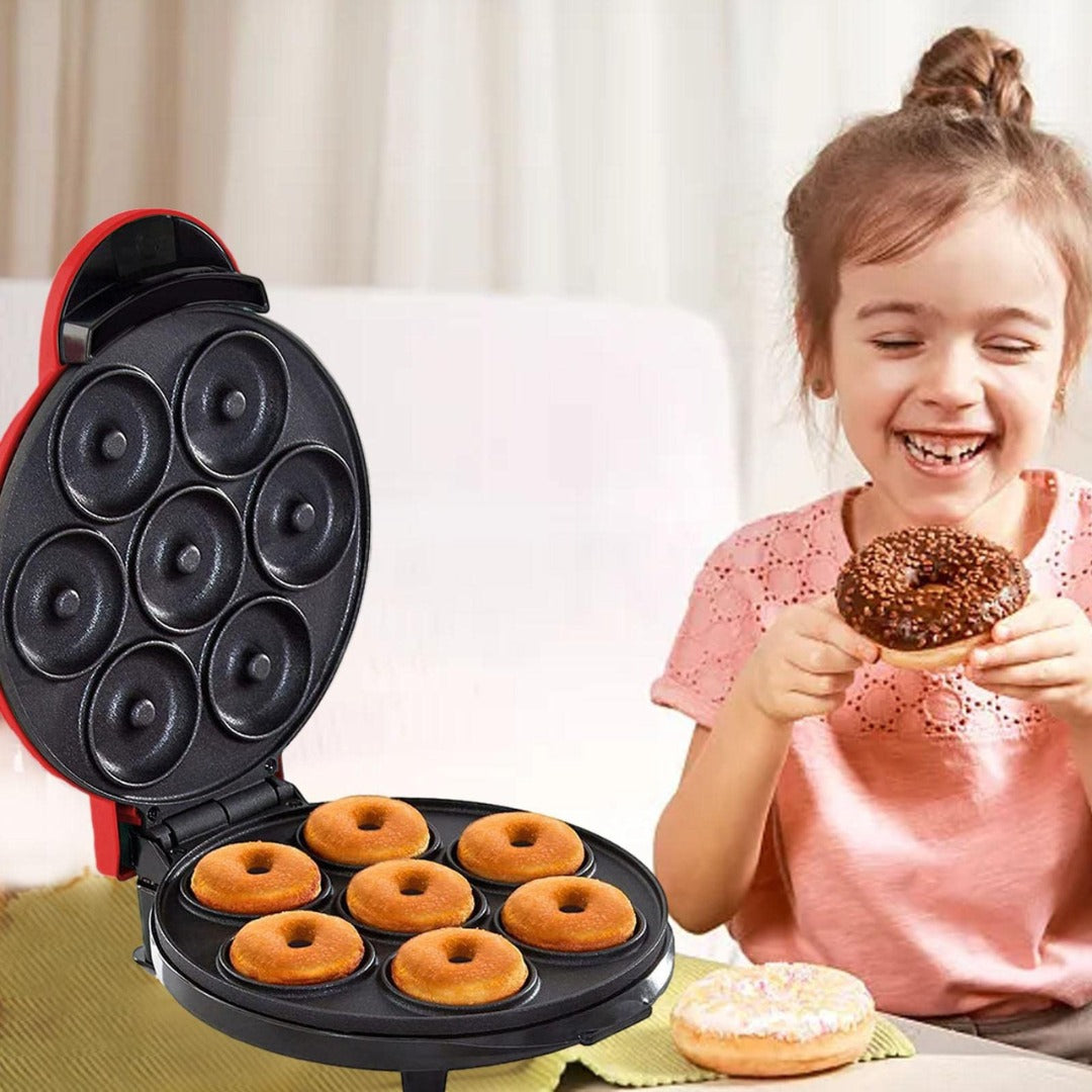 Máquina De Donas Antiadherente