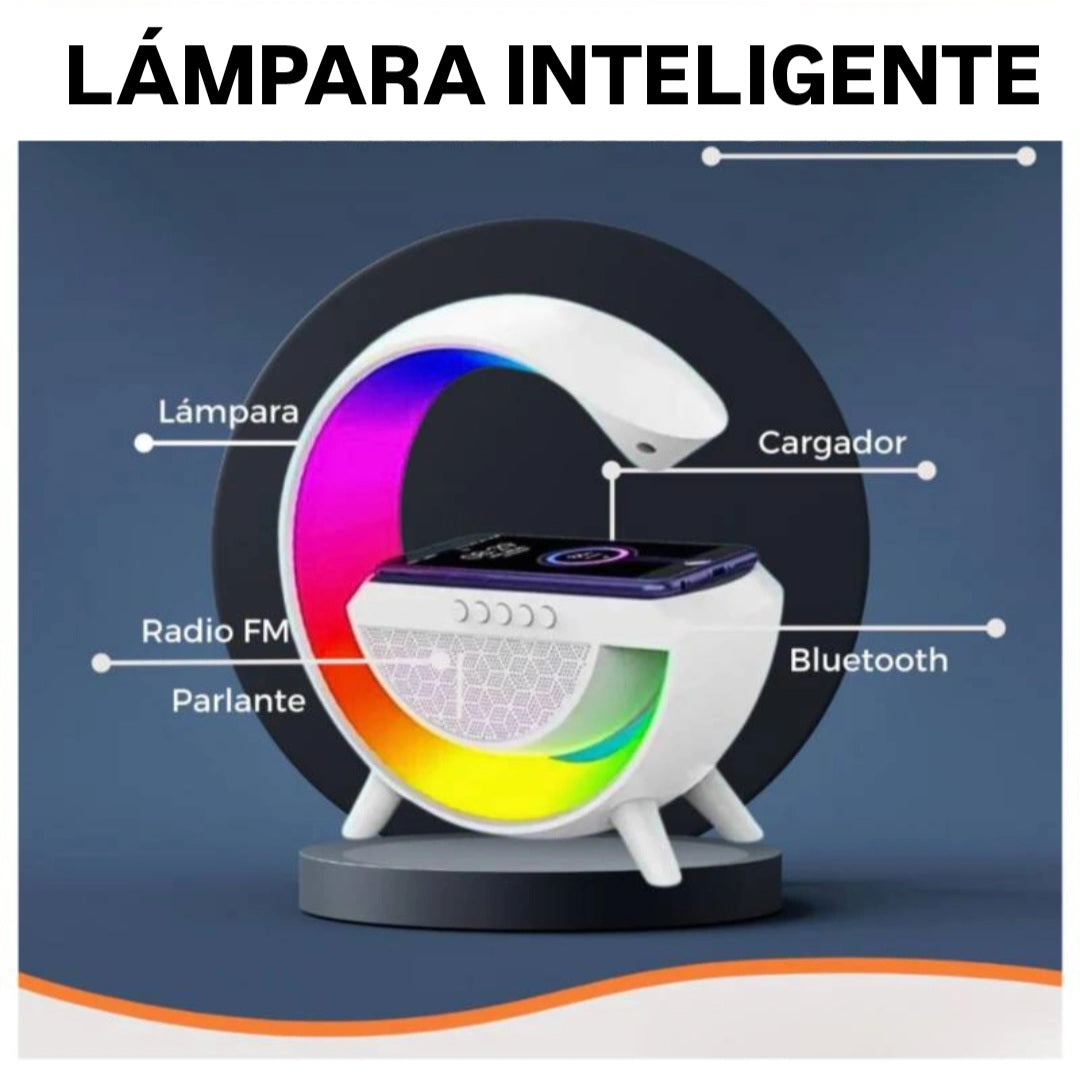 LUMISMART - Lámpara Inteligente