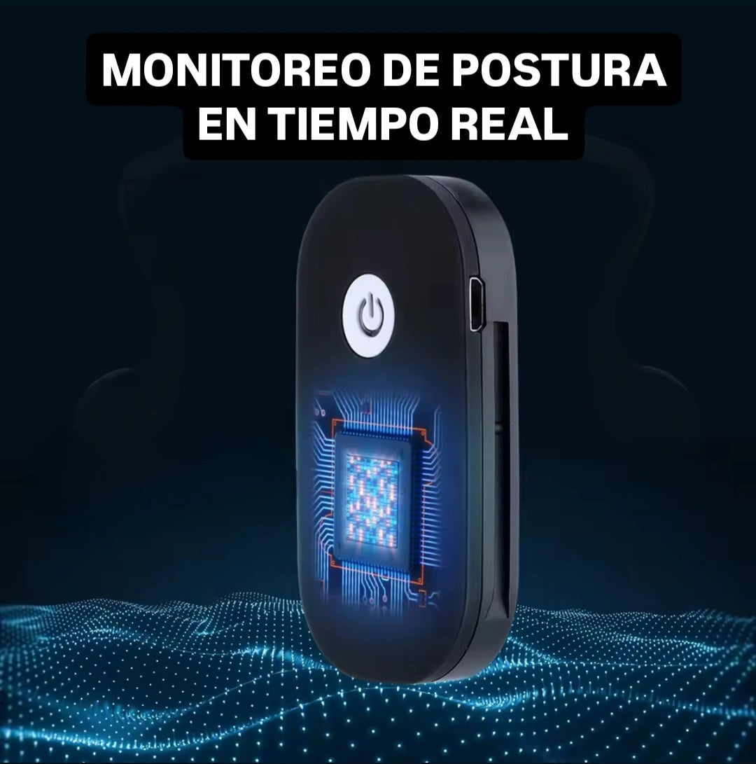 CORRECTOR DE POSTURA INTELIGENTE
