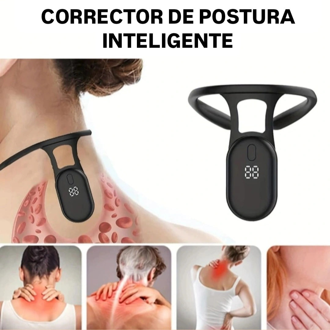CORRECTOR DE POSTURA INTELIGENTE