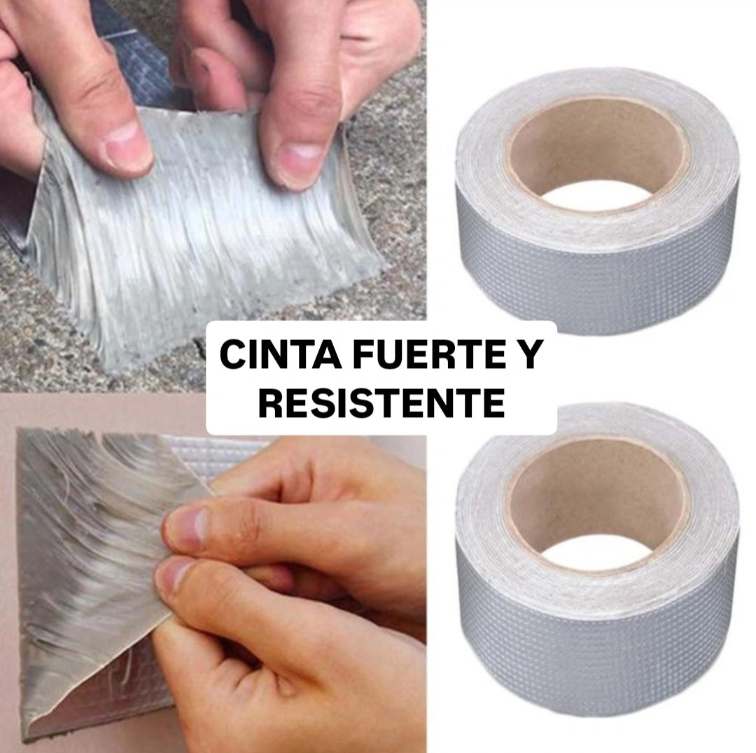 Cinta Impermeable Tapa Filtraciones