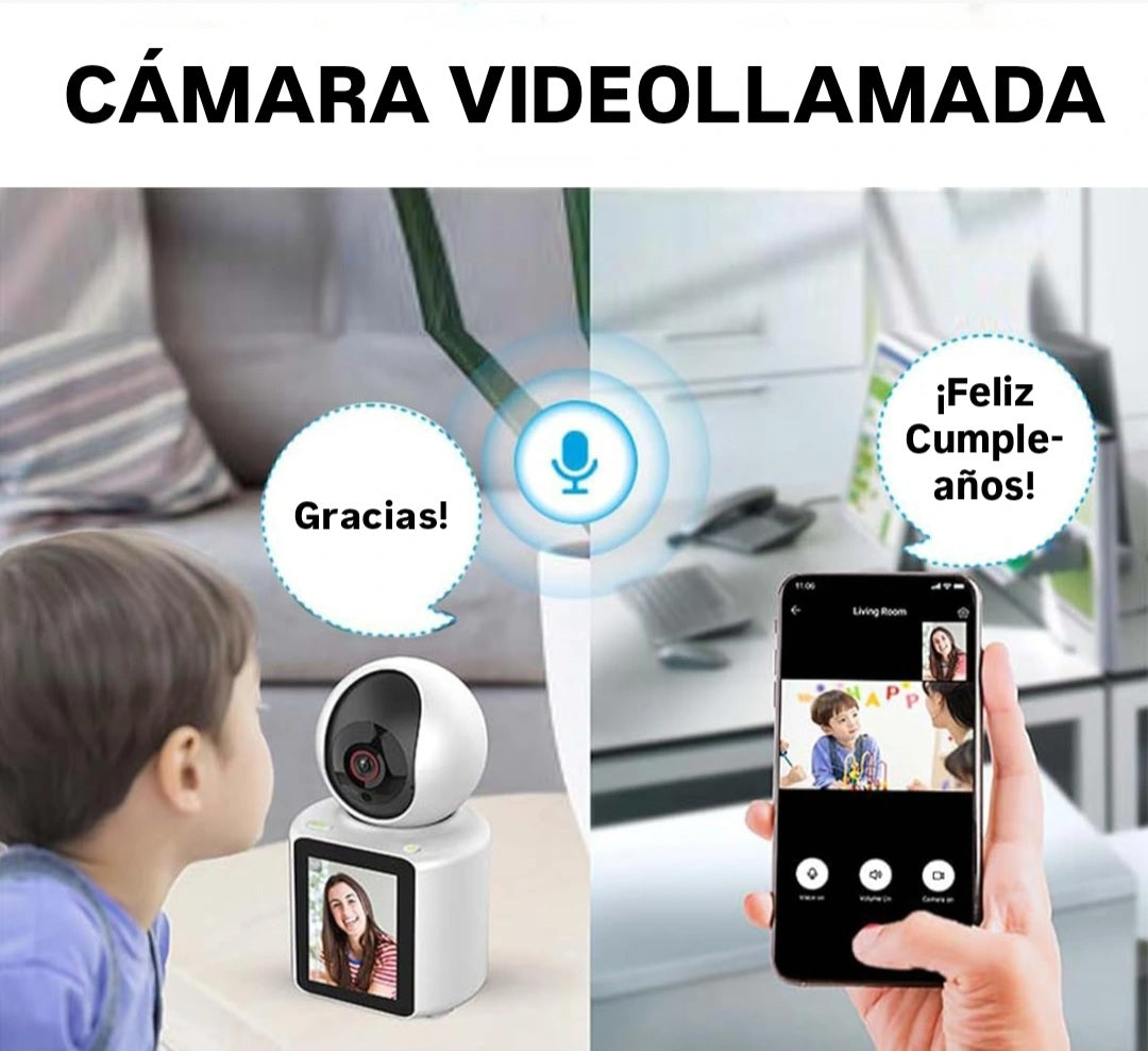 Cámara Videollamada