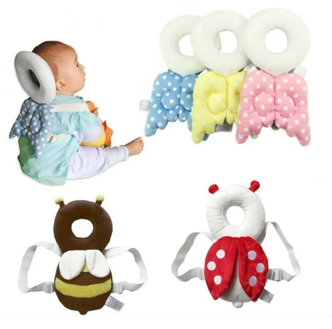 MOCHILA PROTECTORA PARA BEBES ANTICAIDA