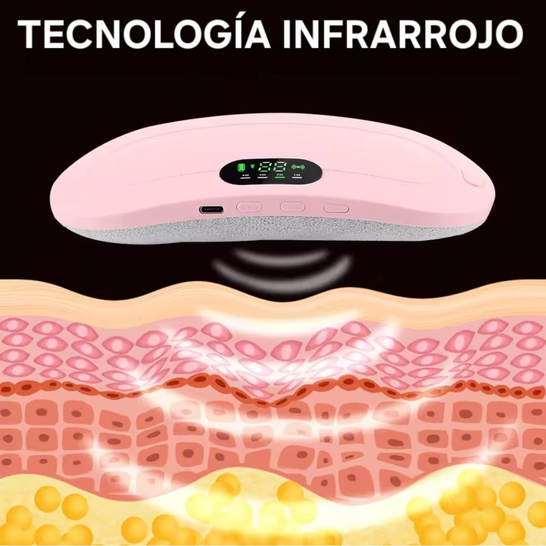 GUATERO MASAJEADOR MENSTRUAL