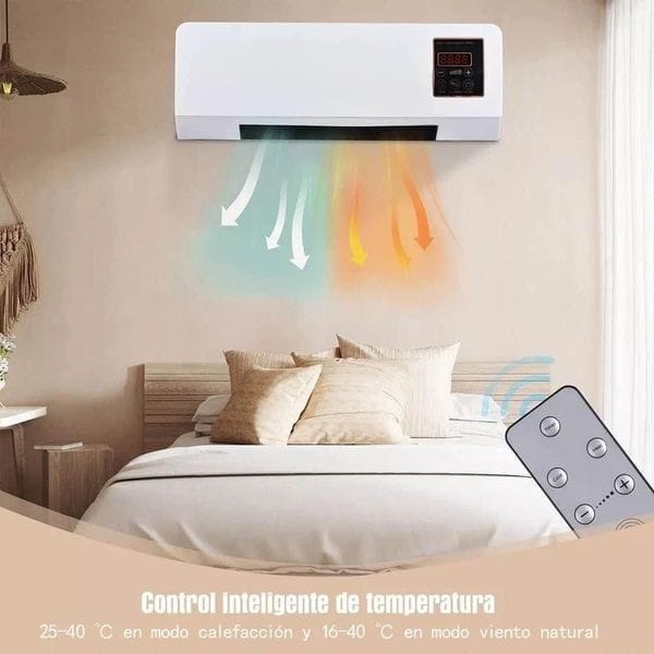 Climatizador Frío Caliente