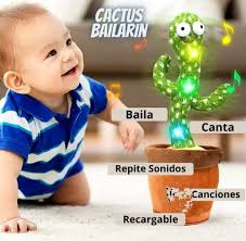 Cactus Bailarín