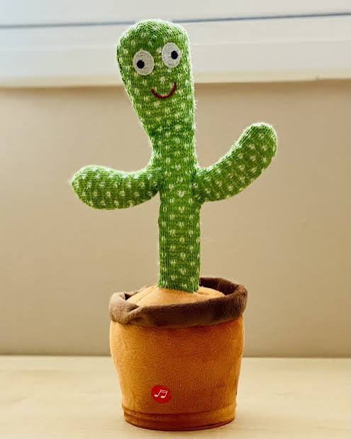 Cactus Bailarín