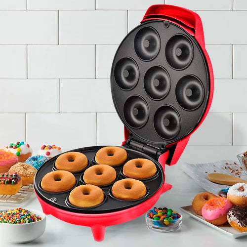 Máquina De Donas Antiadherente