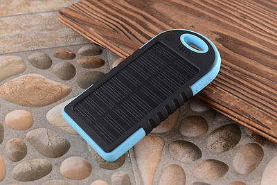 CARGADOR SOLAR POWER BANK
