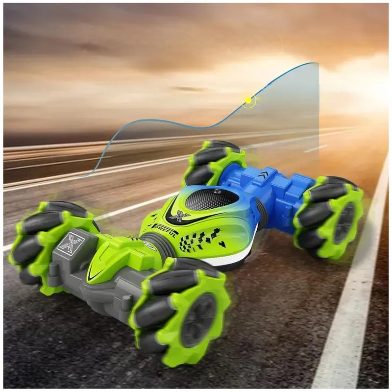 Auto Con Sensor de 1 Mano