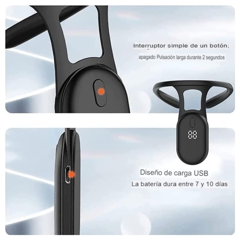 CORRECTOR DE POSTURA INTELIGENTE