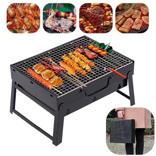 MINI PARRILLA PLEGABLE