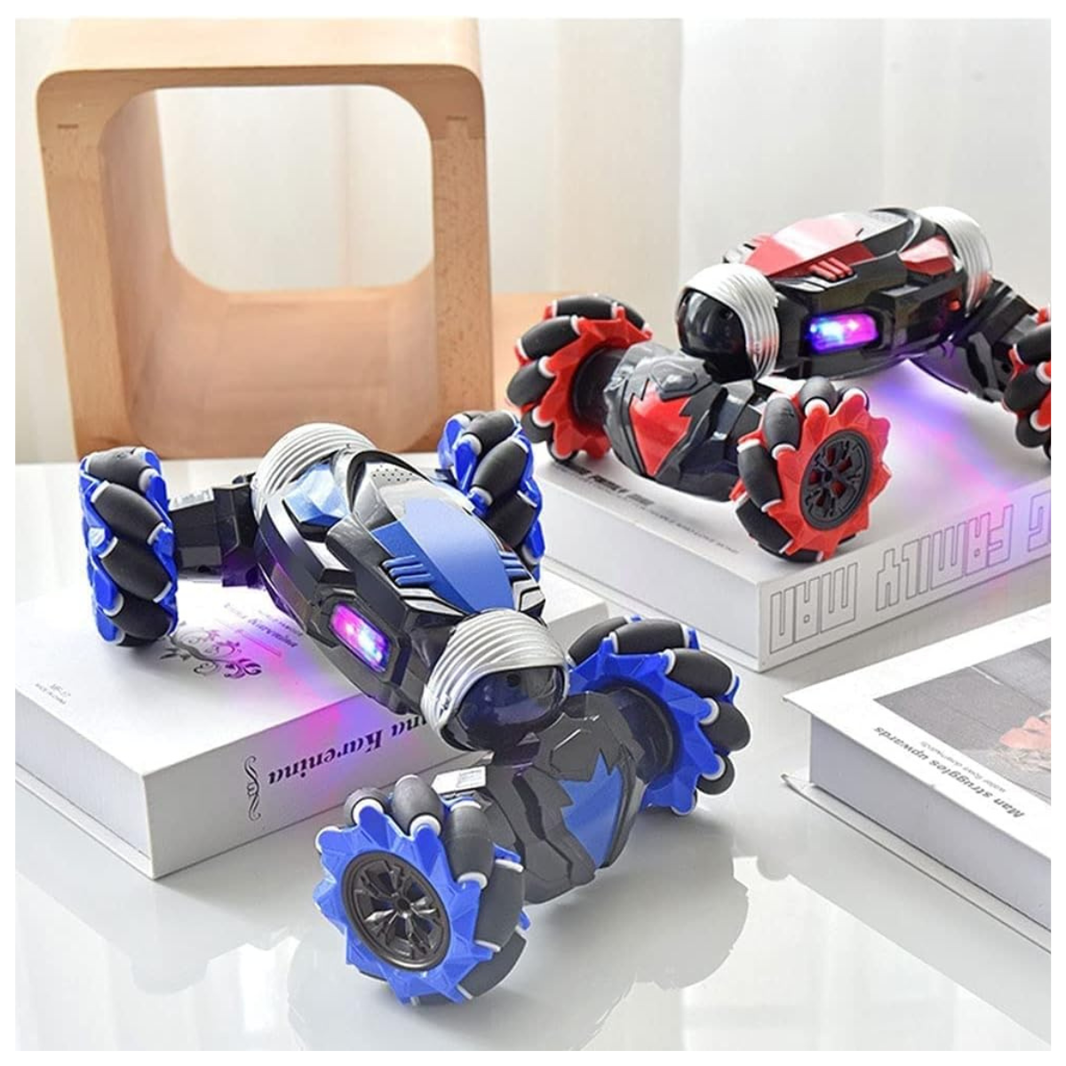 Auto Con Sensor de 1 Mano