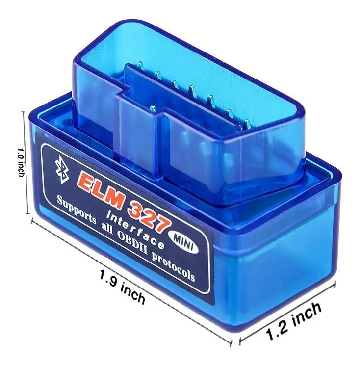ESCANER AUTOMOTRIZ BLUETOOTH