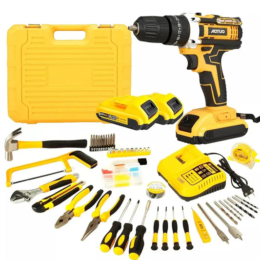 Kit De 120 Herramientas
