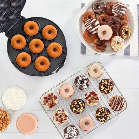 Máquina De Mini Donuts