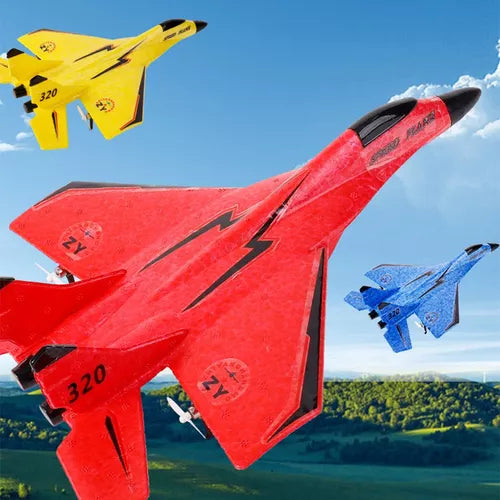 Avión Control Remoto