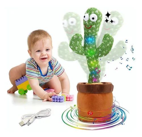 Cactus Bailarín