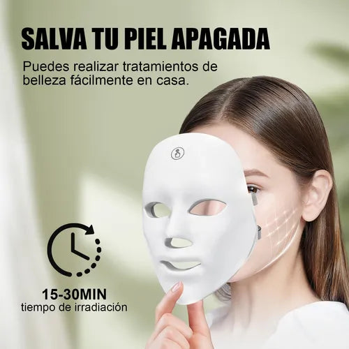 Máscara Led