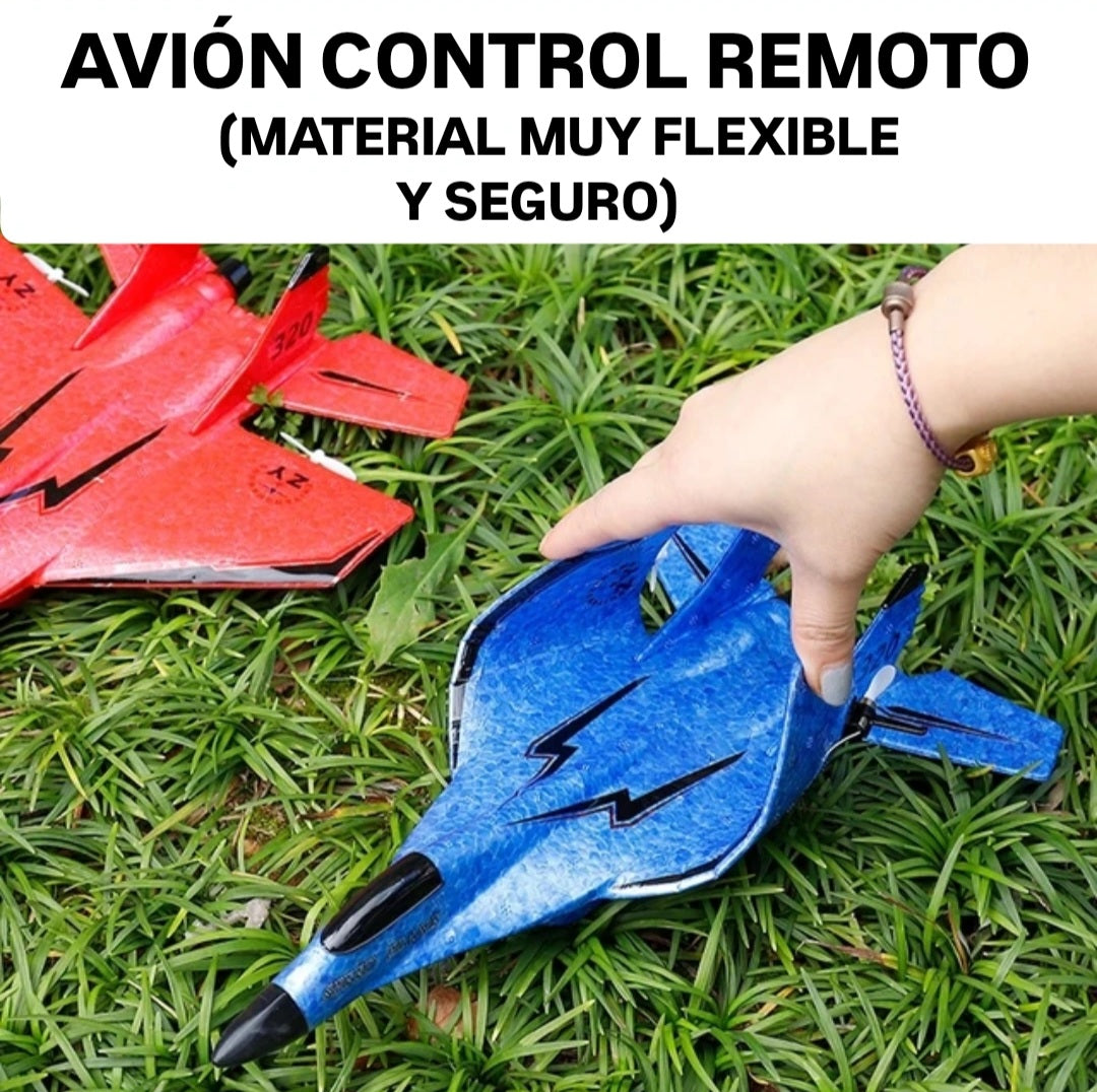 Avión Control Remoto