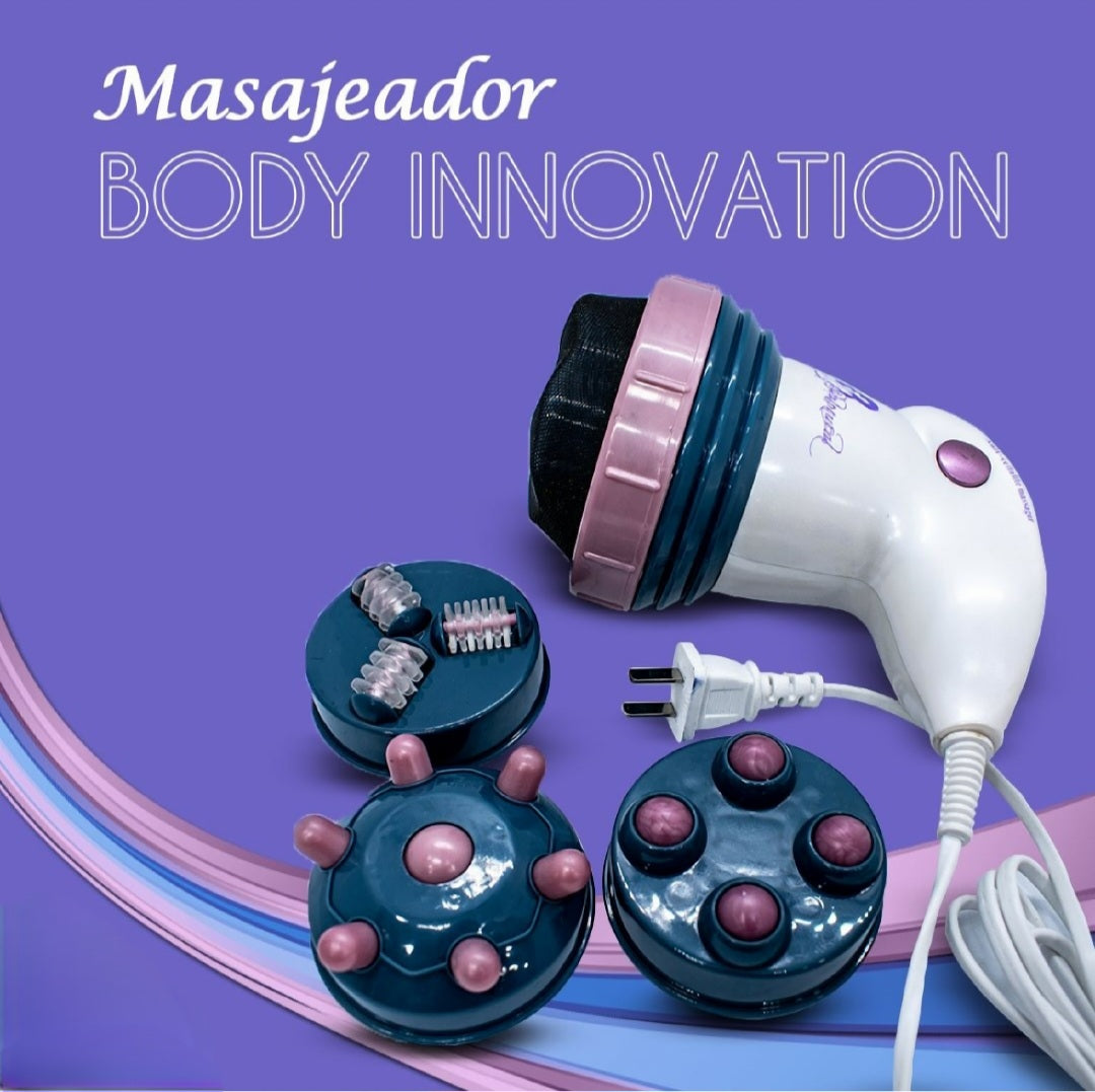 Masajeador Anticelulitis Con Infrarrojo