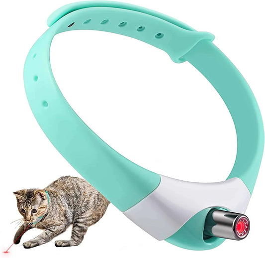 H - COLLAR CON LASER PARA MASCOTAS
