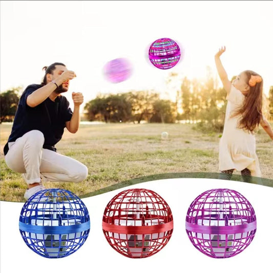 Esfera Voladora Boomerang