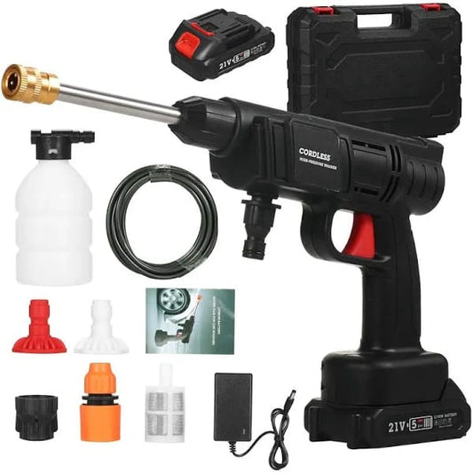 HIDROLAVADORA PORTÁTIL