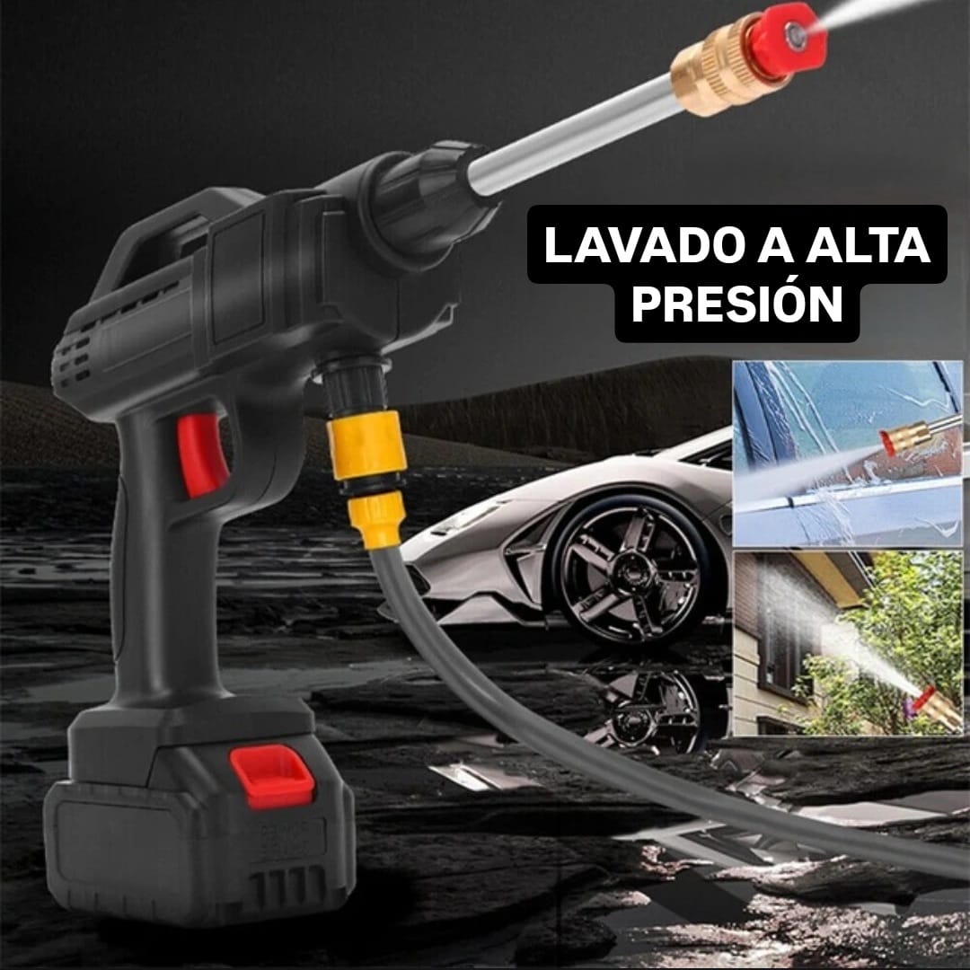 HIDROLAVADORA PORTÁTIL