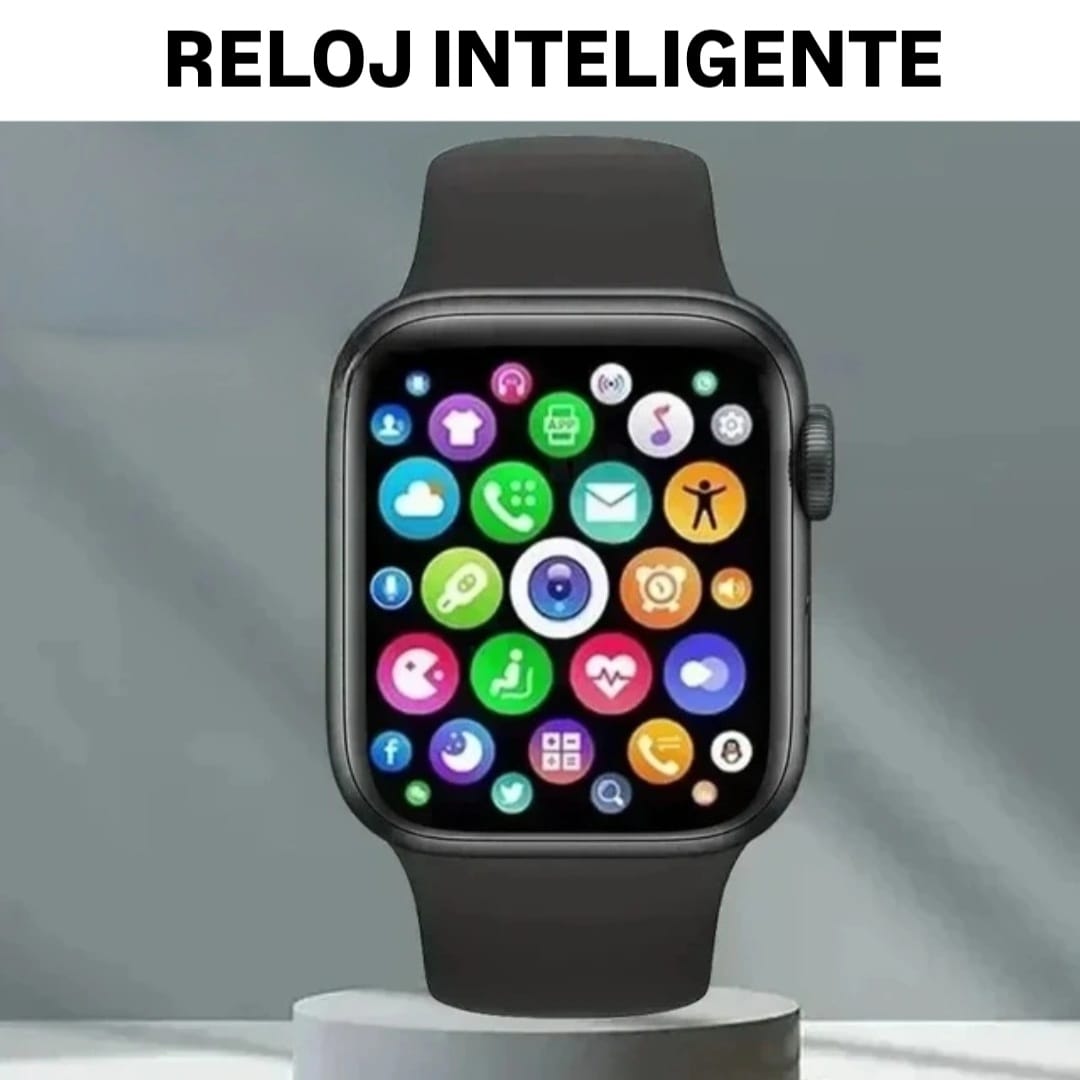 Reloj Inteligente Smartwatch T500 Plus