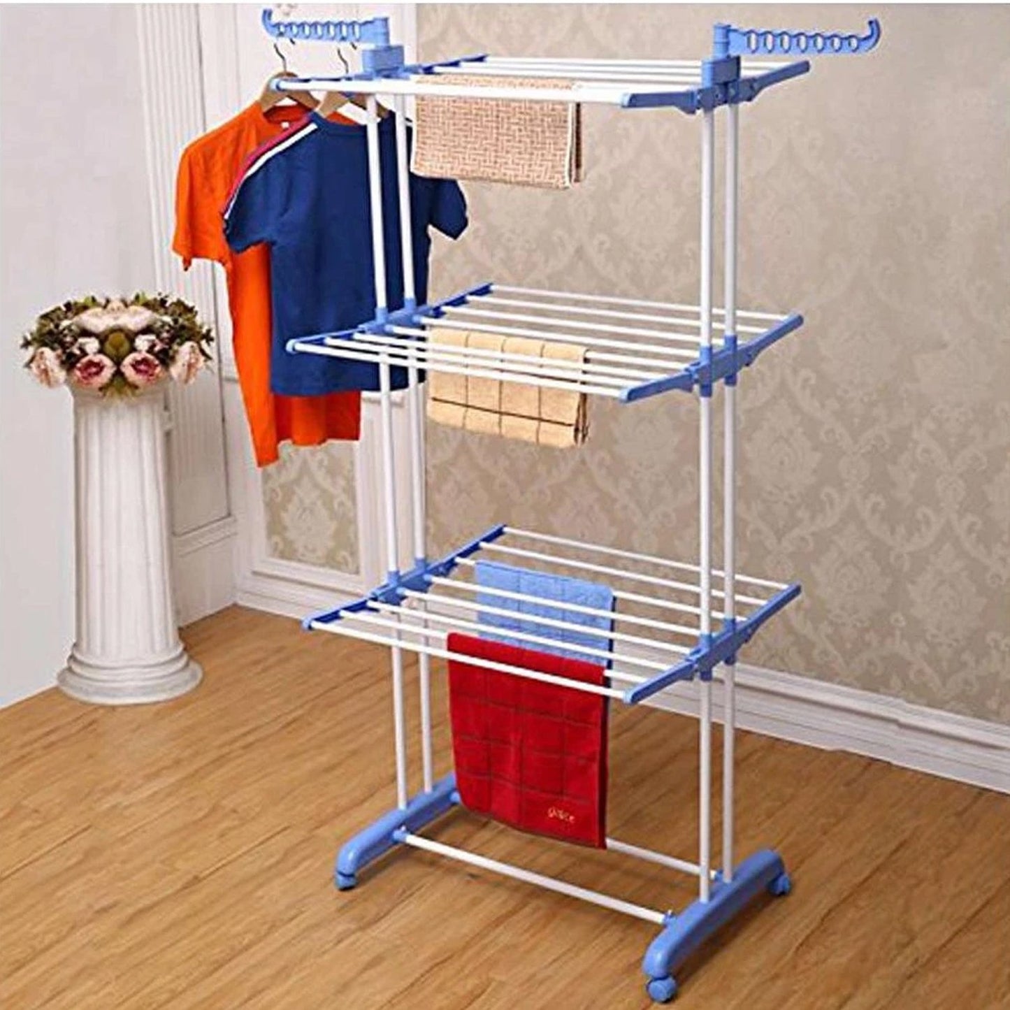 TENDEDERO ORGANIZADOR DE ROPA