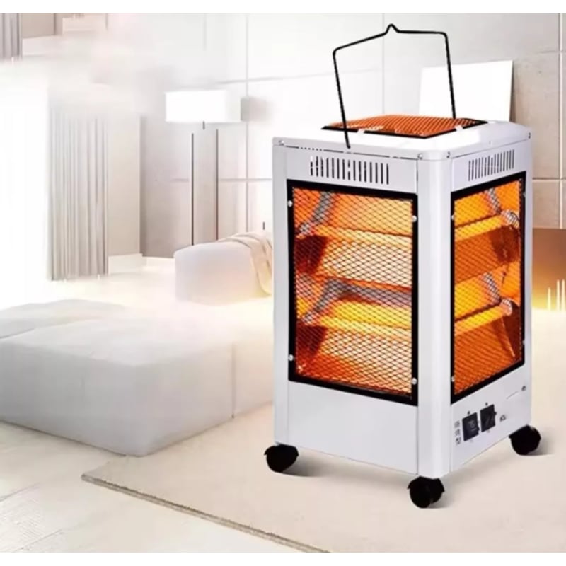 Estufa Eléctrica 5 Caras